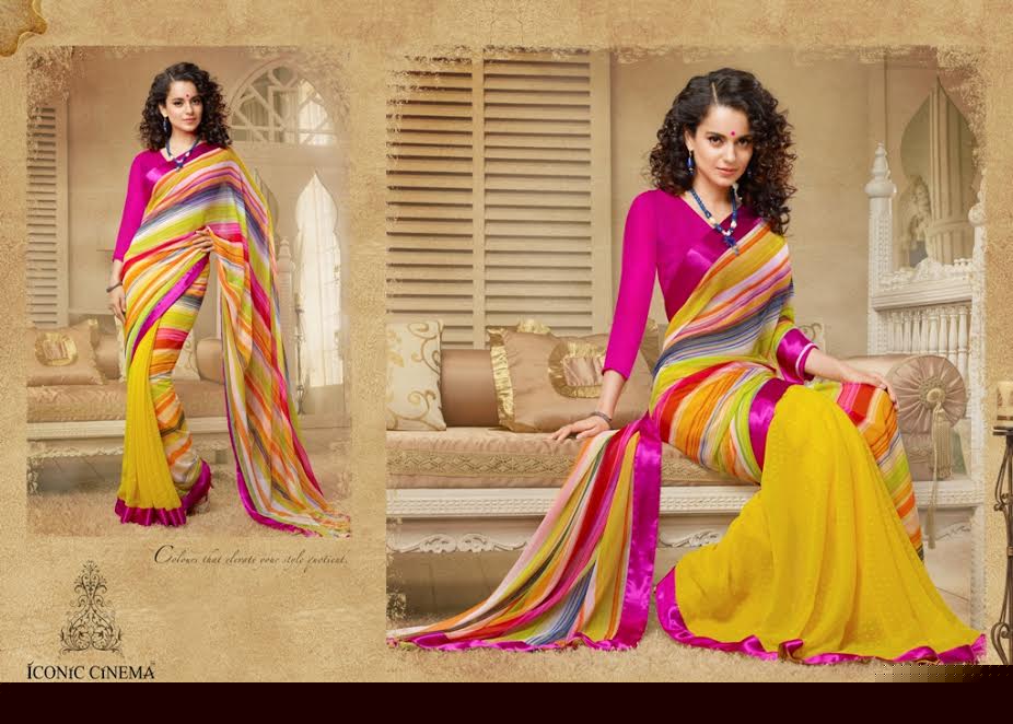 All Time Hit-2 By Varsiddhi Fashions Indian Traditional Beautiful Colorful Party Wear Occasional Wear Casual Wear Georgette Saree At Wholesale Price