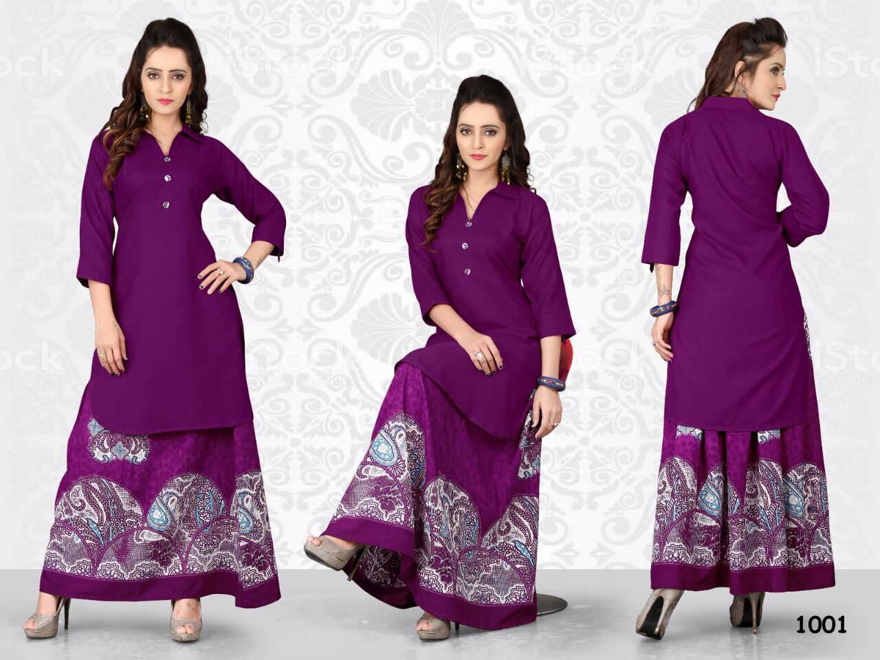 Arzoo 1001 To 1008 Series By Jugni Beautiful Colourful Stylish Fancy Pretty Party Wear Occasional Wear Casual Wear Printed Cotton Kurti At Wholesale Price