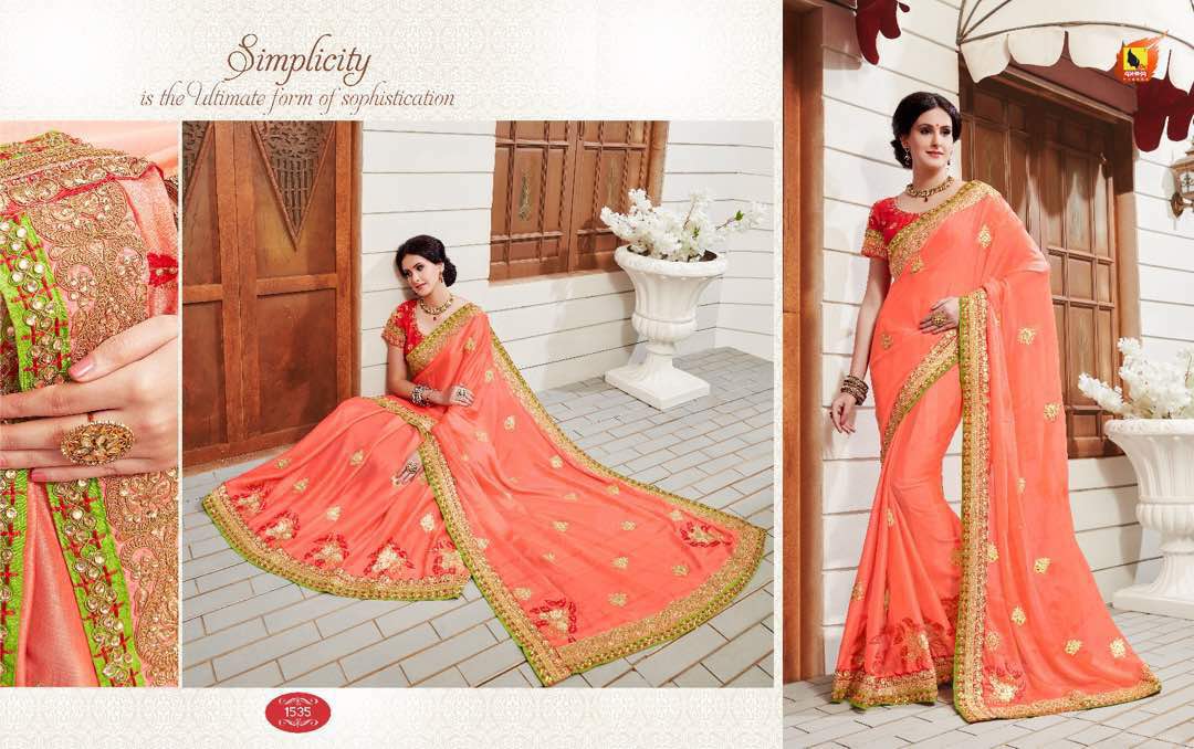 Ashika 1521 Series By Ashika Sarees Indian Traditional Beautiful Stylish Colorful Fancy Pretty Party Wear Occasional Wear Casual Wear Georgette Sarees At Wholesale Price