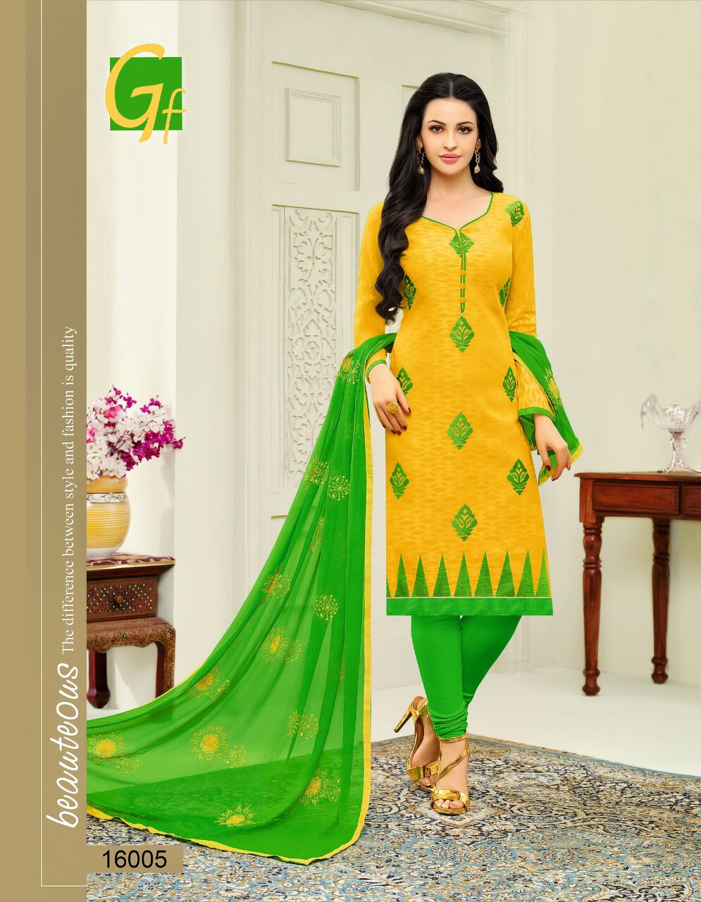Barfi By Ganesh Fashion 16002 To 16017 Series Indian Beautiful Stylish Colorful Party Wear & Occasional Wear Cotton Embroidery Dresses At Wholesale Price