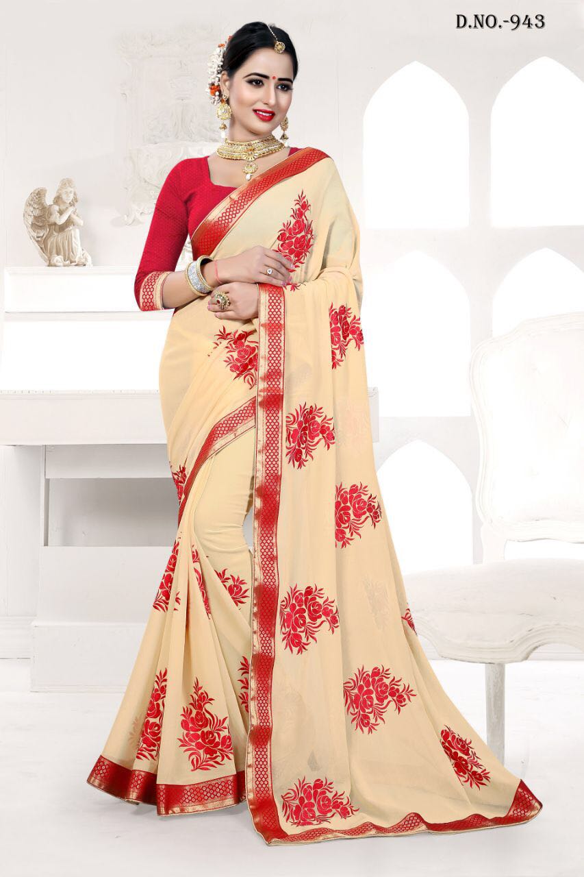 Fiona By Nari Fahion 941 To 955 Series Designer Stylish Beautiful Colorful Traditional Wear Party Wear Georgette Sarees At Wholesale Price