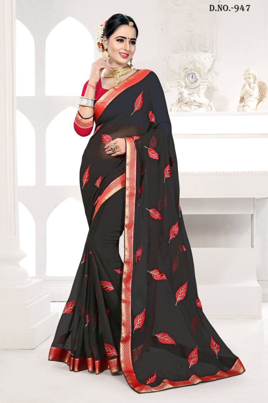 Fiona By Nari Fahion 941 To 955 Series Designer Stylish Beautiful Colorful Traditional Wear Party Wear Georgette Sarees At Wholesale Price
