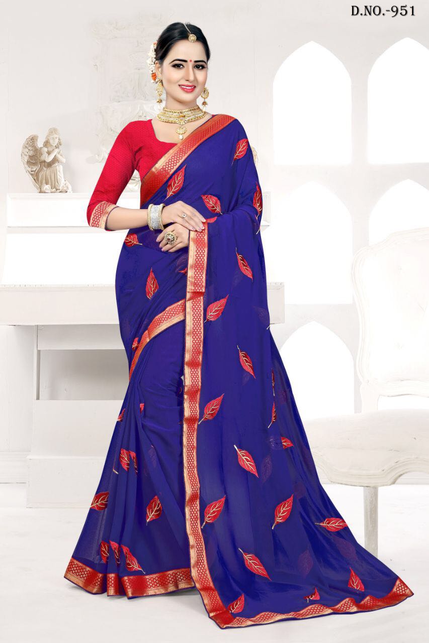 Fiona By Nari Fahion 941 To 955 Series Designer Stylish Beautiful Colorful Traditional Wear Party Wear Georgette Sarees At Wholesale Price