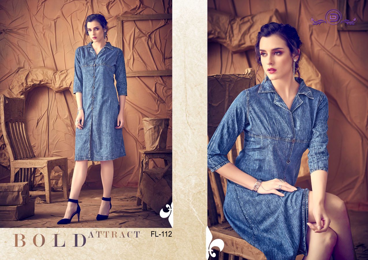 Flashy Vol-2 By Diva Designs 112 To 119 Series Stylish Beautiful Colorful Fancy Casual Wear & Ethnic Wear Rayon Printed Kurtis At Wholesale Price