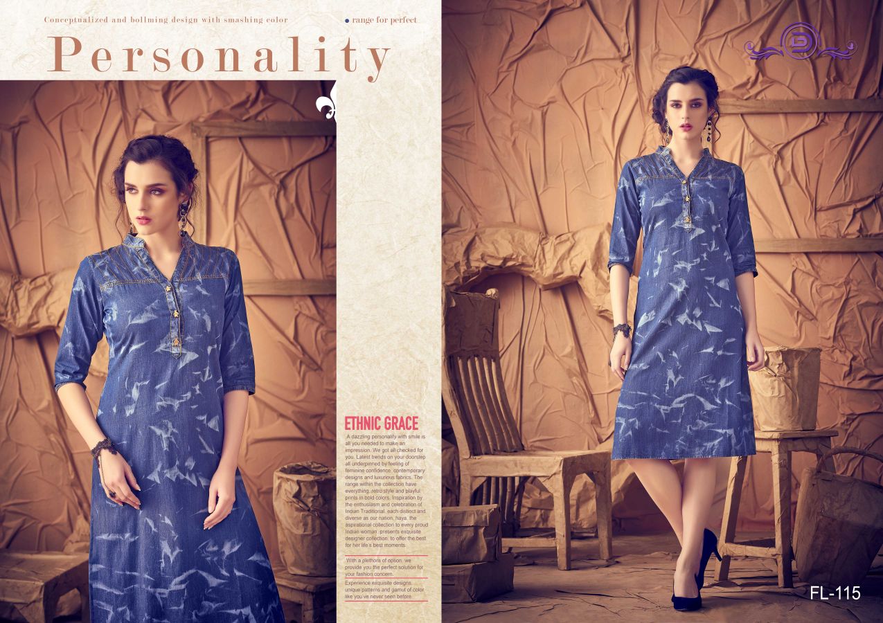 Flashy Vol-2 By Diva Designs 112 To 119 Series Stylish Beautiful Colorful Fancy Casual Wear & Ethnic Wear Rayon Printed Kurtis At Wholesale Price