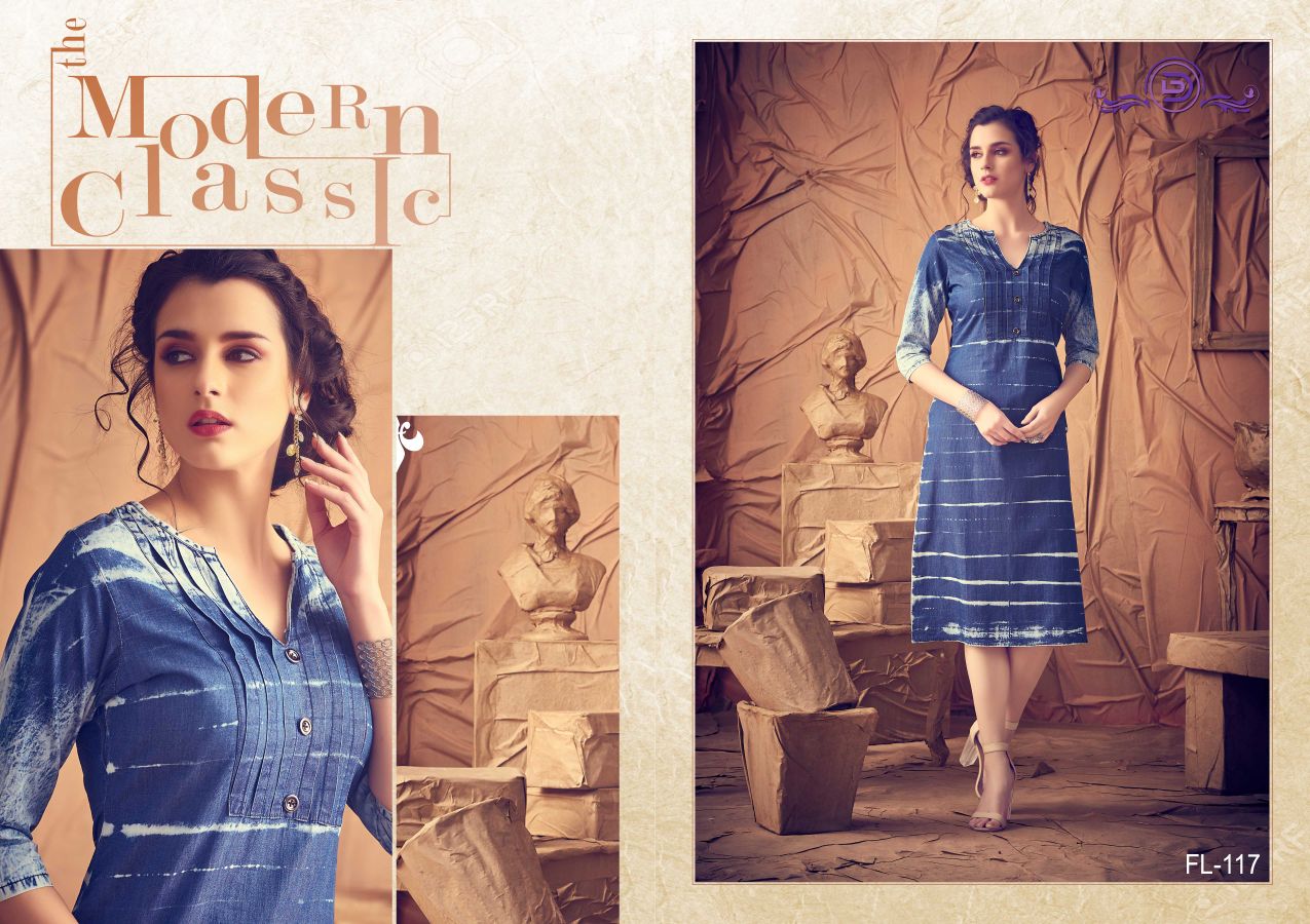 Flashy Vol-2 By Diva Designs 112 To 119 Series Stylish Beautiful Colorful Fancy Casual Wear & Ethnic Wear Rayon Printed Kurtis At Wholesale Price