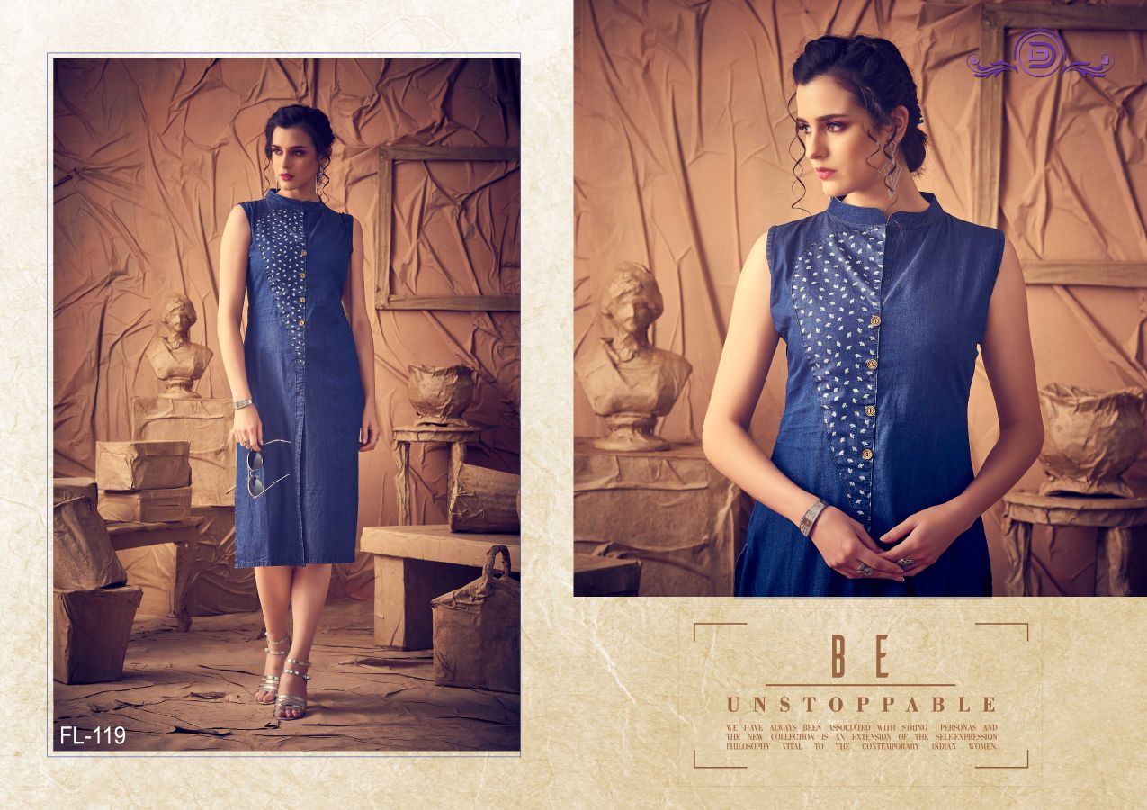 Flashy Vol-2 By Diva Designs 112 To 119 Series Stylish Beautiful Colorful Fancy Casual Wear & Ethnic Wear Rayon Printed Kurtis At Wholesale Price