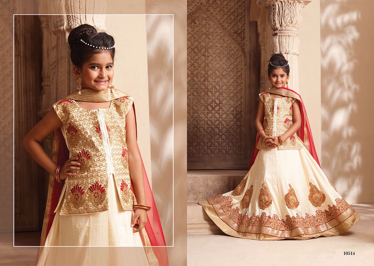 Fusion By Riddhoo Fashion 10511 To 10522 Series Beautiful Colorful Fancy Party Wear & Occasional Wear Georgette Lehengas At Wholesale Price