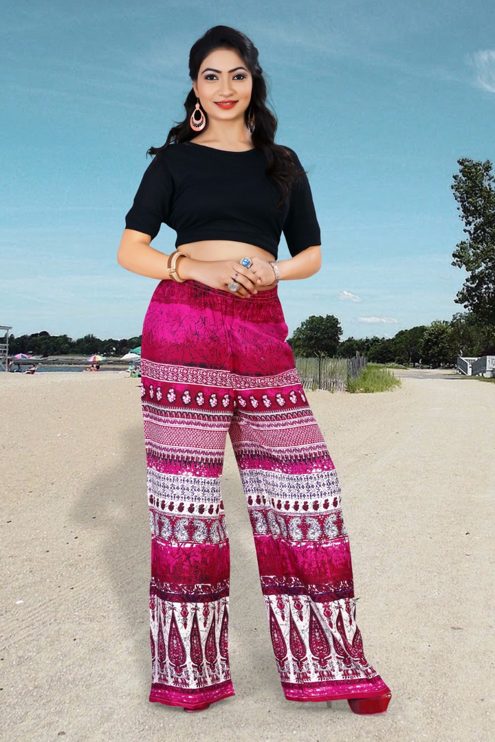 Glory Vol-2 By Peacock Trendz 01 To 15 Series Stylish Colorful Beautiful Fancy Casual Wear & Ethnic Wear Heavy Rayon Printed Palazzos At Wholesale Price