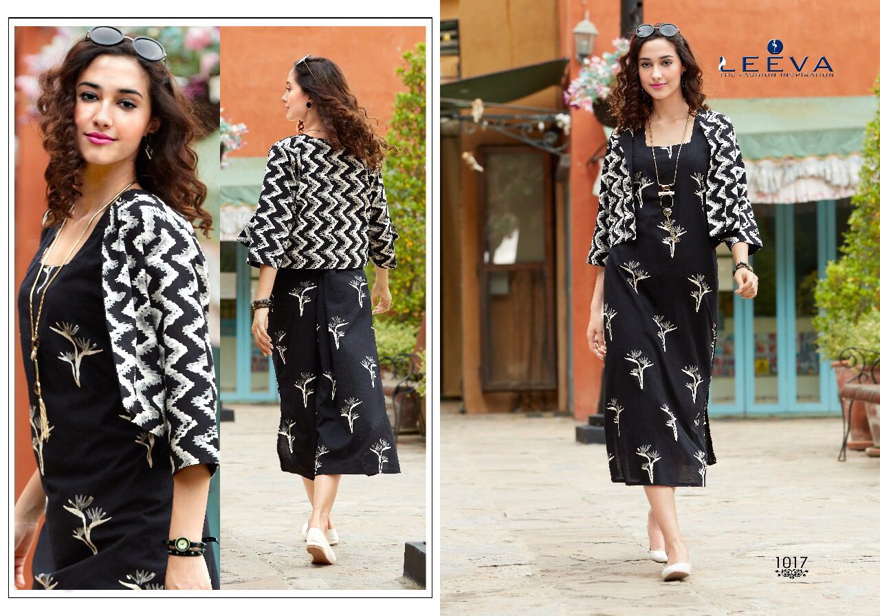Impress Vol-2 By Leeva 1009 To 1017 Series Beautiful Stylish Colorful Fancy Casual Wear & Party Wear Rayon/ Cotton Printed Kurtis At Wholesale Price