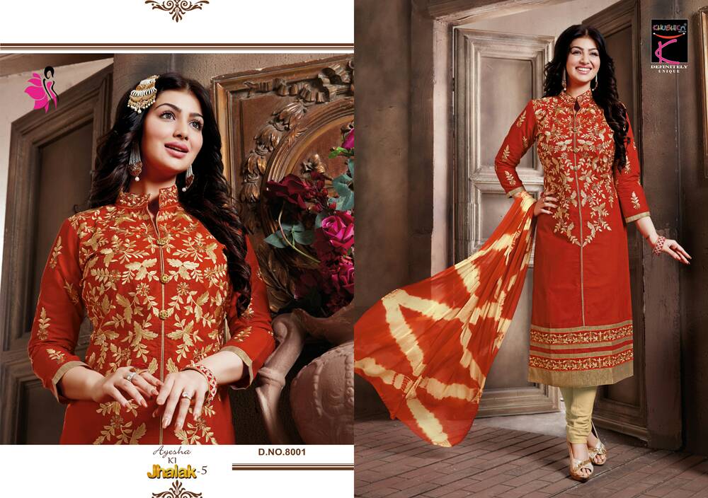 Jhalak Vol-5 By Khwaish 8001 To 8012 Series Pakistani Suits Designer Beautiful Stylish Colorful Fancy Party Wear & Occasional Wear Cotton Embroidered Dresses At Wholesale Price