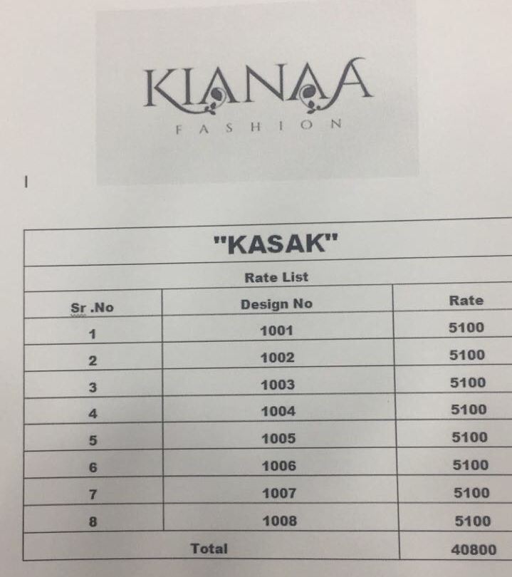 Kasak By Kianaa Fashion 1001 To 1008 Series Designer Beautiful Colorful Fancy Wedding Collection Party Wear & Occasional Wear Pure Silk Jacquard Embroidered Lehengas At Wholesale Price