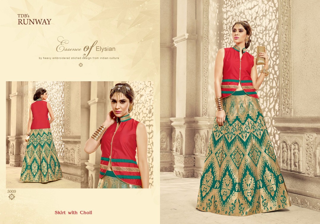 Mehjbin Vol-5 By Swarn Pankh 5008 To 5013 Series Indian Designer Beautiful Colorful Occasional Wear Pure Banarasi Jacquard Embroidered Kurtis At Wholesale Price