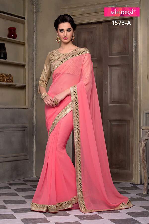 Mintorsi 1573-a To J Series By Varsiddhi Fashion Indian Traditional Beautiful Colorful Stylish Designer Pretty Party Wear Occasional Wear Casual Wear Sarees At Wholesale Price