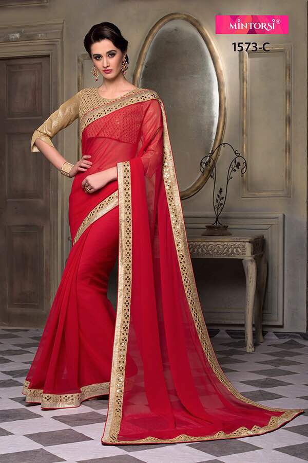 Mintorsi 1573-a To J Series By Varsiddhi Fashion Indian Traditional Beautiful Colorful Stylish Designer Pretty Party Wear Occasional Wear Casual Wear Sarees At Wholesale Price