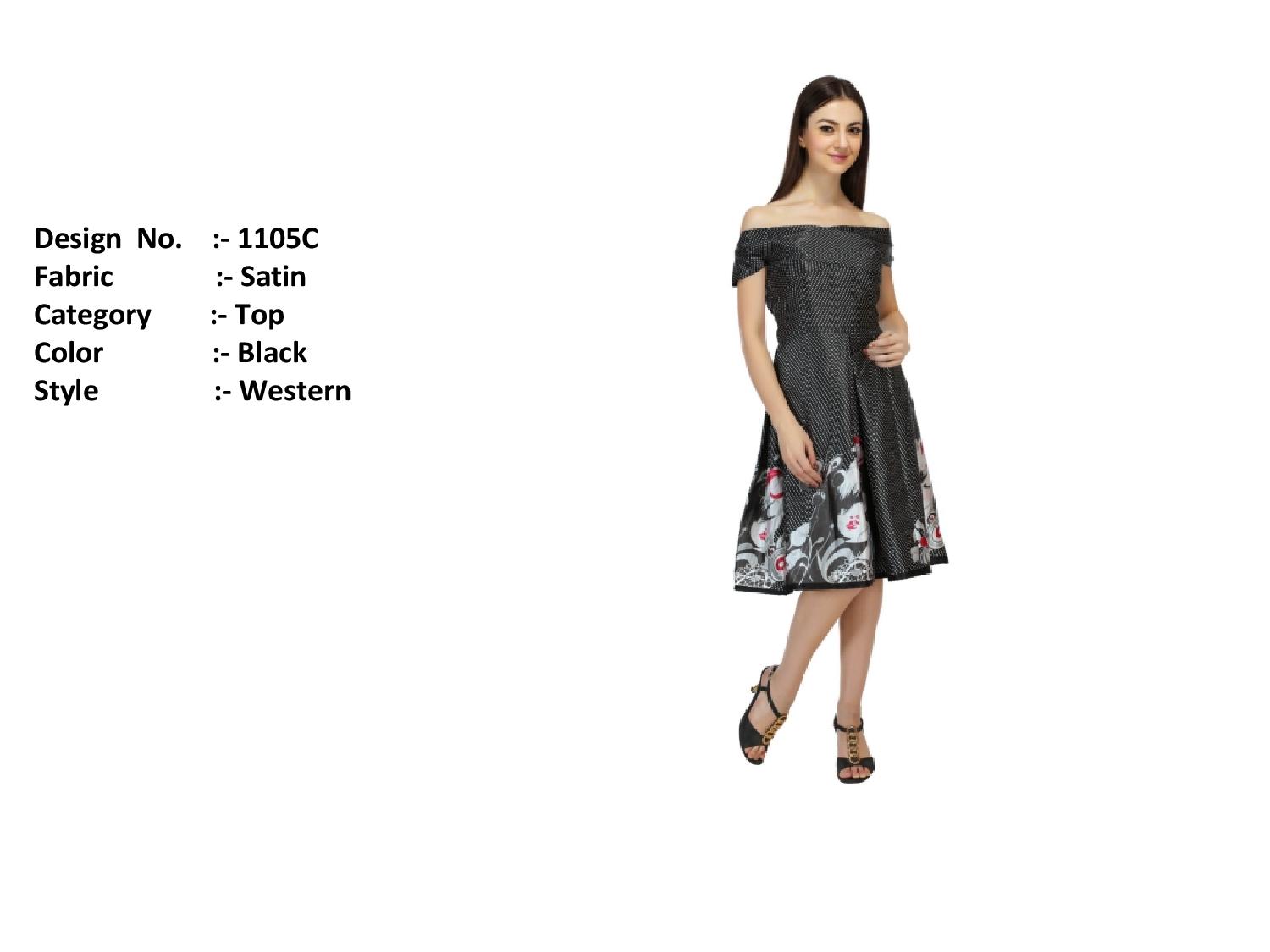 Oovao Vol 1 Rp Trendz Western Beautiful Stylish Designer Ready To Wear Casual Wear Western Tops At Wholesale Price
