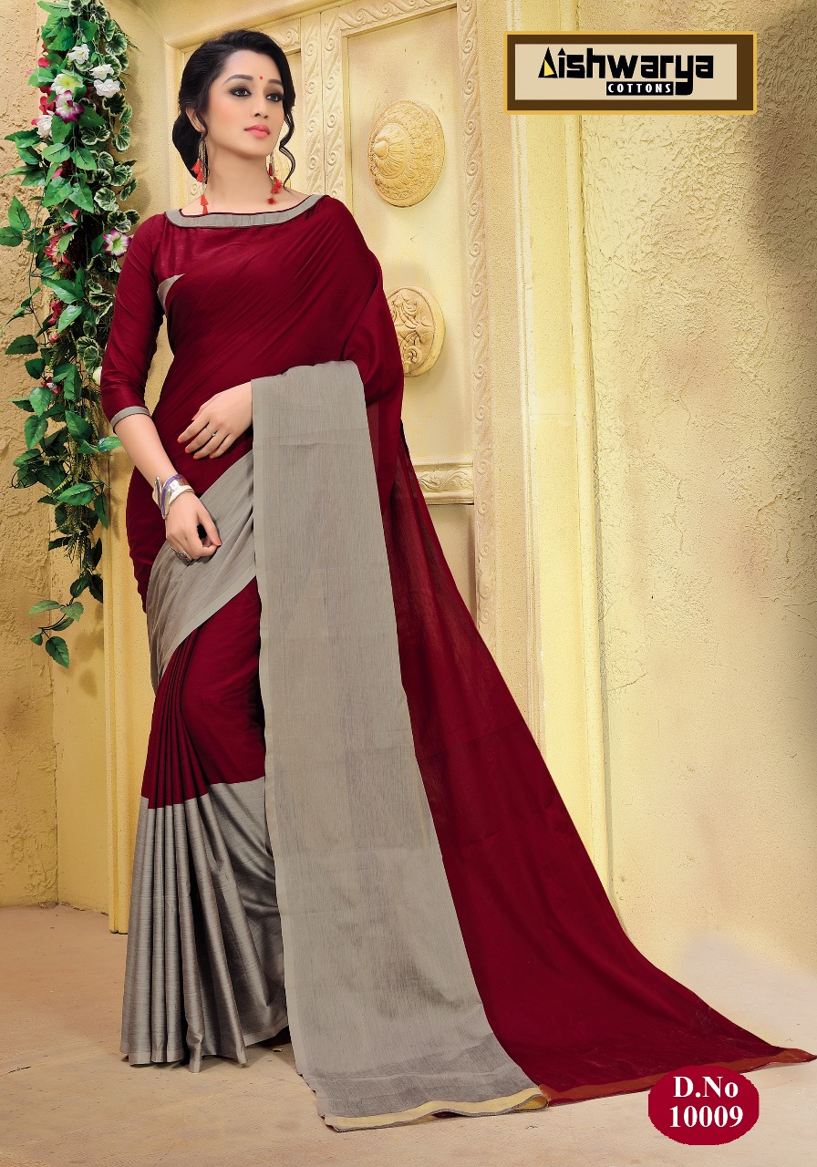 Rakhi By Aishwarya 10001 To 10014 Series Beautiful Colorful Fancy Stylish Party Wear & Occasional Wear Pure Silk Cotton Sarees At Wholesale Price