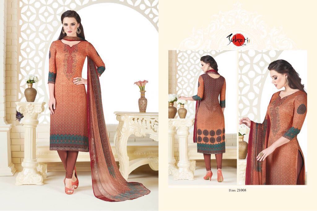 Suhati Vol-8 By Suhati Fab 21006 To 21014 Series Beautiful Colorful Stylish Winter Wear & Casual Wear Pure Pashmina Digital Printed With Embroidered Dresses At Wholesale Price