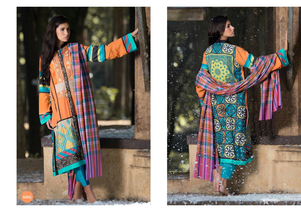 Vintage Vol-6 By K.vidhan Creation 6001 To 6008 Series Beautiful Stylish Designer Printed & Embroidered Casual Wear Cotton Satin Dresses At Wholesale Price