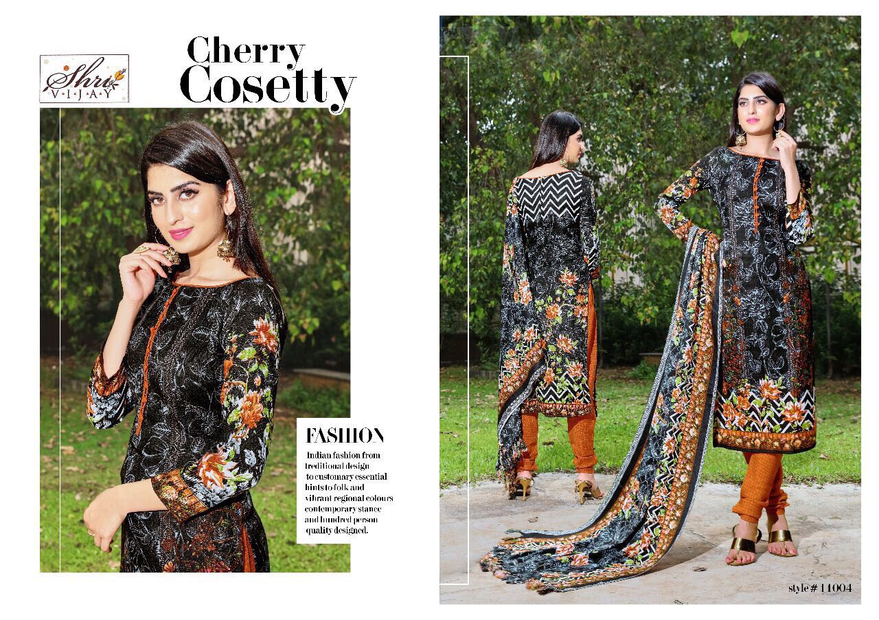Winter Queen By Shri Vijay 11001 To 11010 Series Beautiful Pakistani Suits Colorful Fancy Ethnic Wear Suits & Casual Wear Pashmina Printed Dresses At Wholeasle Price