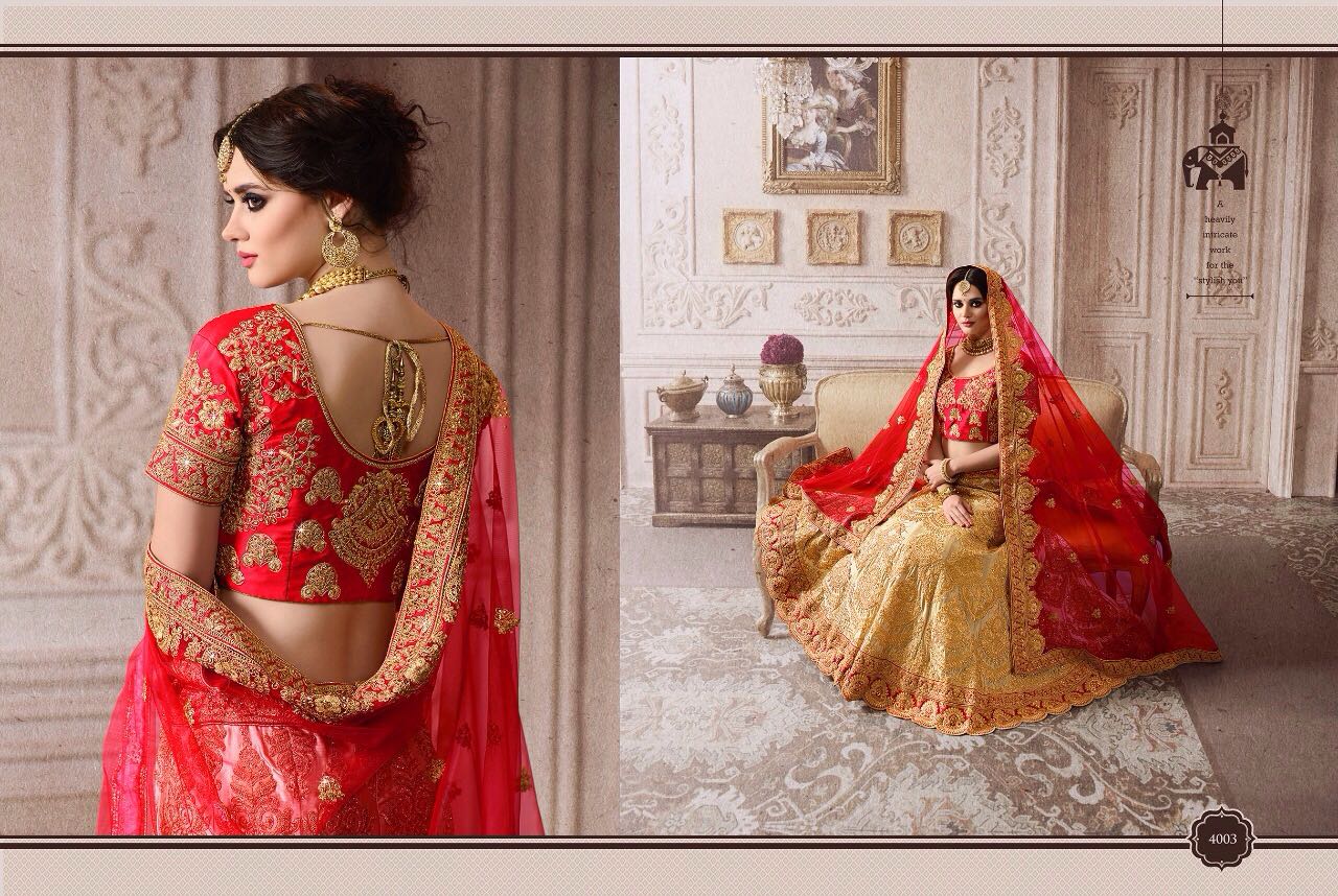 Zikkra Lehenga Vol-2 By Zikkra 4001 To 4011 Series Designer Beautiful Wedding Collection Heavy Embroidery Work Occasional Wear Naylon Satin & Velvet Lehengas At Wholesale Price