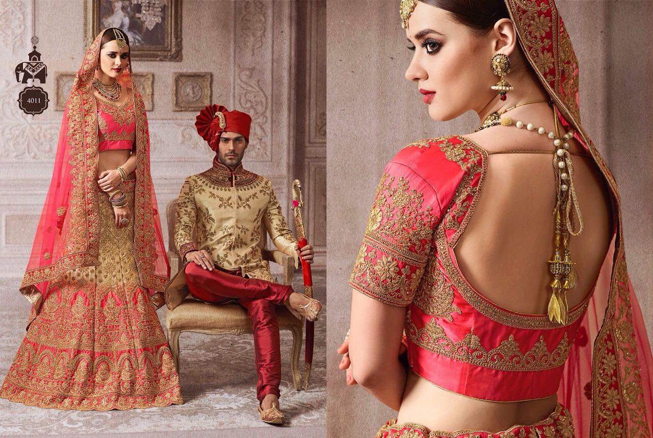 Zikkra Lehenga Vol-2 By Zikkra 4001 To 4011 Series Designer Beautiful Wedding Collection Heavy Embroidery Work Occasional Wear Naylon Satin & Velvet Lehengas At Wholesale Price