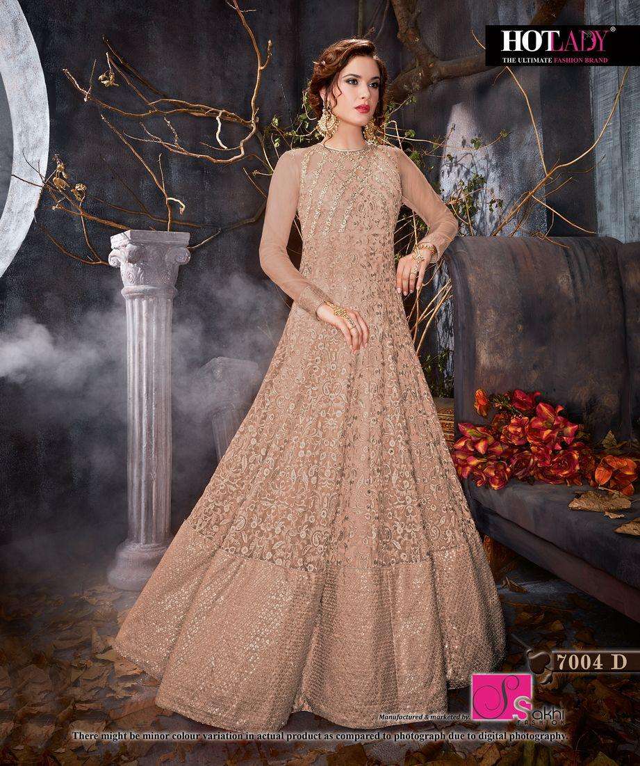 HOT LADY ALL TIME HIT COLLECTION VOL-3 BY HOT LADY BRIDAL WEAR COLLECTION BEAUTIFUL STYLISH COLORFUL FANCY PARTY WEAR & OCCASIONAL WEAR FANCY DRESSES AT WHOLESALE PRICE
