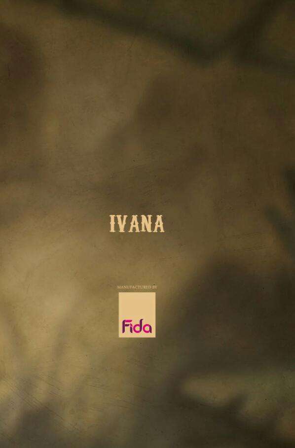 IVANA BY FIDA 1001 TO 1006 SERIES DESIGNER SUITS COLLECTION BEAUTIFUL STYLISH FANCY COLORFUL PARTY WEAR & OCCASIONAL WEAR SWISS DIGITAL LINEN DRESSES AT WHOLESALE PRICE