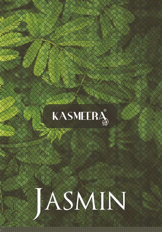 JASMIN BY KASMEERA 801 TO 806 SERIES BEAUTIFUL SUITS STYLISH FANCY COLORFUL CASUAL WEAR & ETHNIC WEAR SOFT COTTON WITH EMBROIDERY DRESSES AT WHOLESALE PRICE