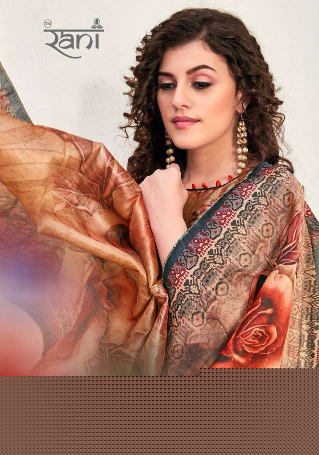 SPANISH VOL-10 BY RANI FASHION 30001 TO 30010 SERIES BEAUTIFUL STYLISH SHARARA SUITS FANCY COLORFUL CASUAL WEAR & ETHNIC WEAR & READY TO WEAR COTTON SATIN PRINTED DRESSES AT WHOLESALE PRICE