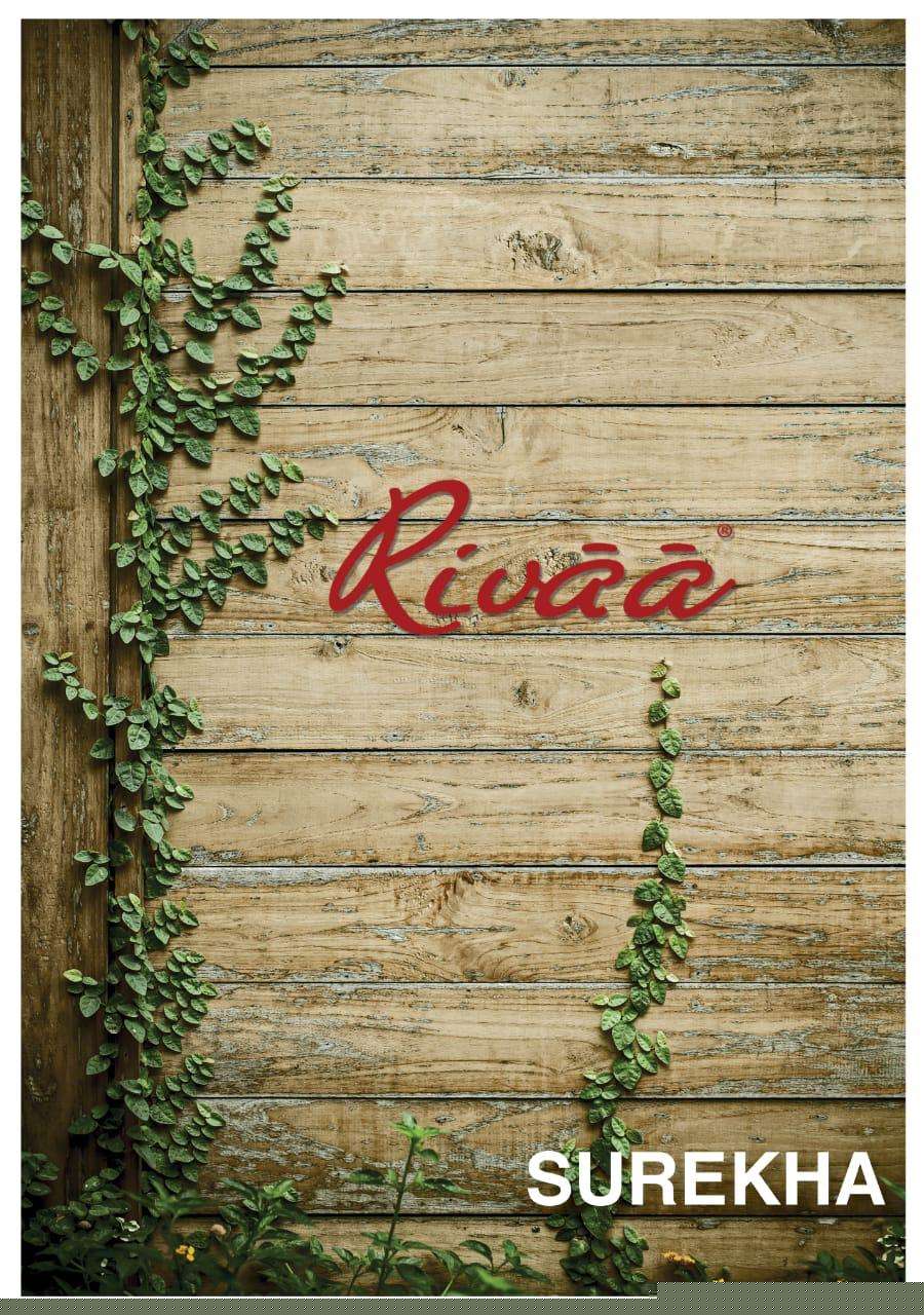 SUREKHA BY RIVAA 2658 TO 2664 SERIES BEAUTIFUL SUITS COLORFUL STYLISH FANCY CASUAL WEAR & ETHNIC WEAR PURE COTTON PRINT WITH EMBROIDERY WORK DRESSES AT WHOLESALE PRICE