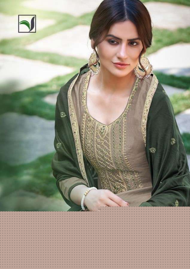SOBIA BY VIANA 5001 TO 5008 SERIES BEAUTIFUL SUITS COLORFUL STYLISH FANCY CASUAL WEAR & ETHNIC WEAR ANGOORI SILK EMBROIDERED DRESSES AT WHOLESALE PRICE