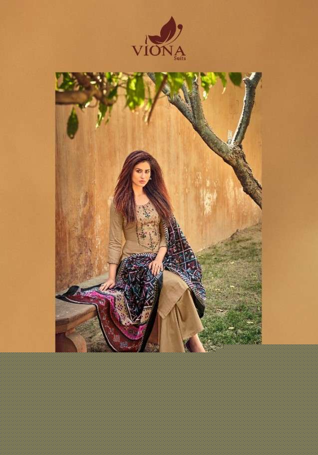 ABIRAH BY VIONA SUITS 1001 TO 1008 SERIES BEAUTIFUL SUITS COLORFUL STYLISH FANCY CASUAL WEAR & ETHNIC WEAR PURE JAM COTTON SATIN PRINT EMBROIDERED DRESSES AT WHOLESALE PRICE