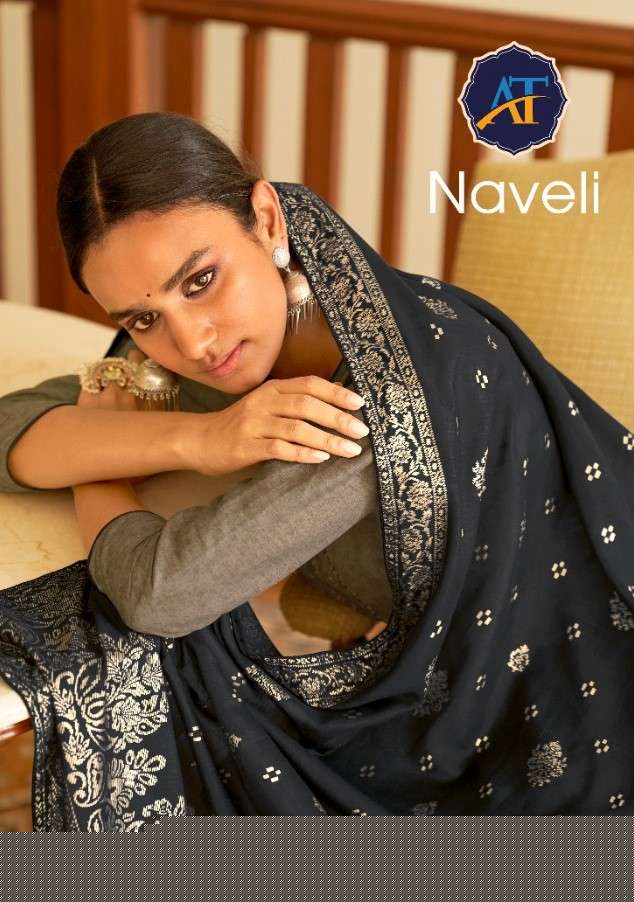 NAVELI BY ANKIT TEXTILE 52001 TO 52010 SERIES BEAUTIFUL SUITS COLORFUL STYLISH FANCY CASUAL WEAR & ETHNIC WEAR PURE LAWN COTTON PRINT WITH EMBROIDERY DRESSES AT WHOLESALE PRICE