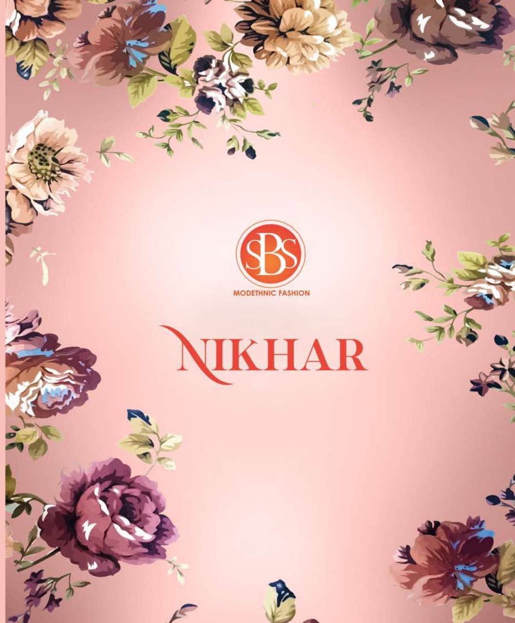NIKHAR BY SBS 2081 TO 2084 SERIES BEAUTIFUL SUITS COLORFUL STYLISH FANCY CASUAL WEAR & ETHNIC WEAR PURE TUSSAR SILK DRESSES AT WHOLESALE PRICE
