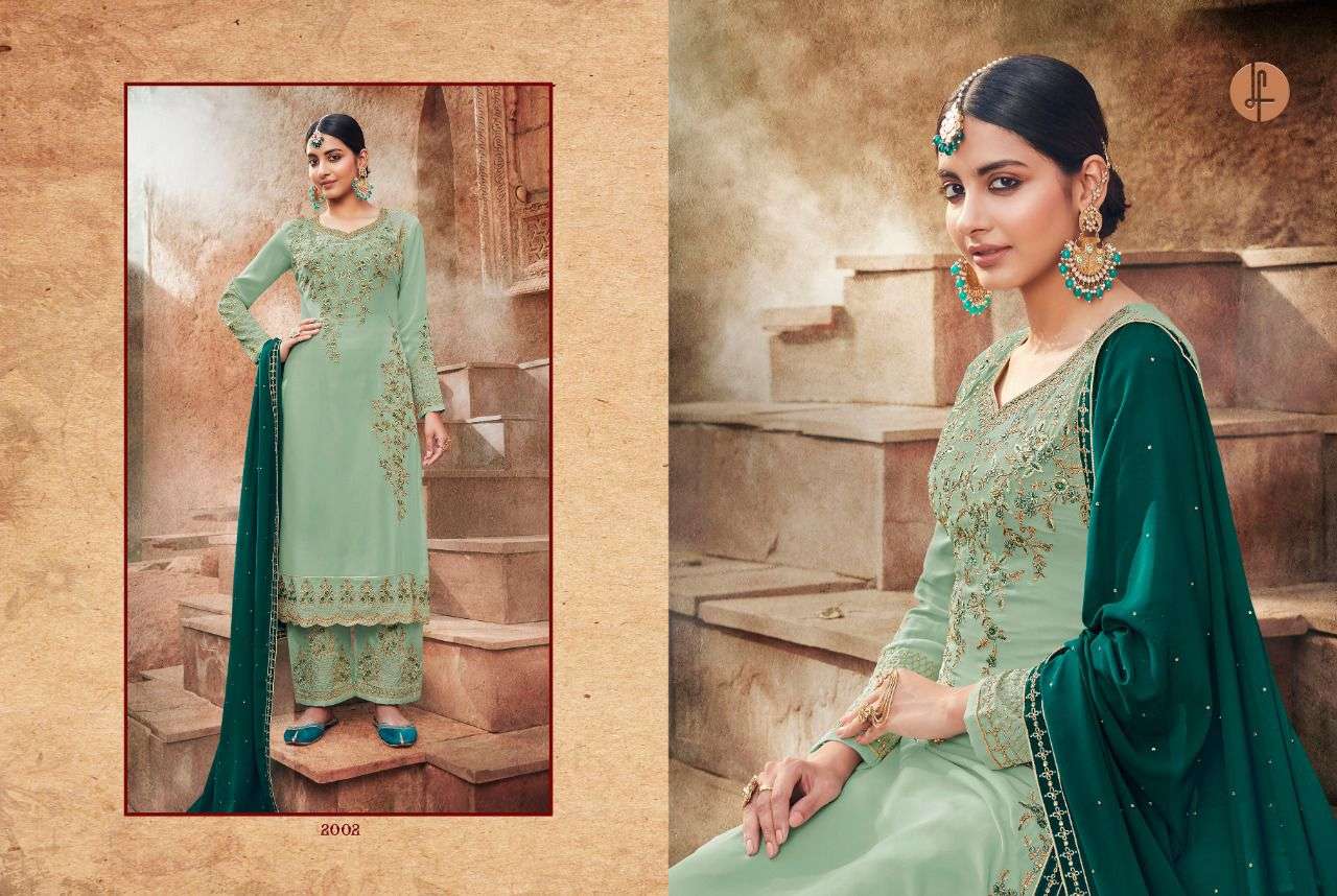 AARKHI VOL-6 BY LEO FASHION 2001 TO 2006 SERIES BEAUTIFUL SUITS COLORFUL STYLISH FANCY CASUAL WEAR & ETHNIC WEAR GEORGETTE EMBROIDERED DRESSES AT WHOLESALE PRICE