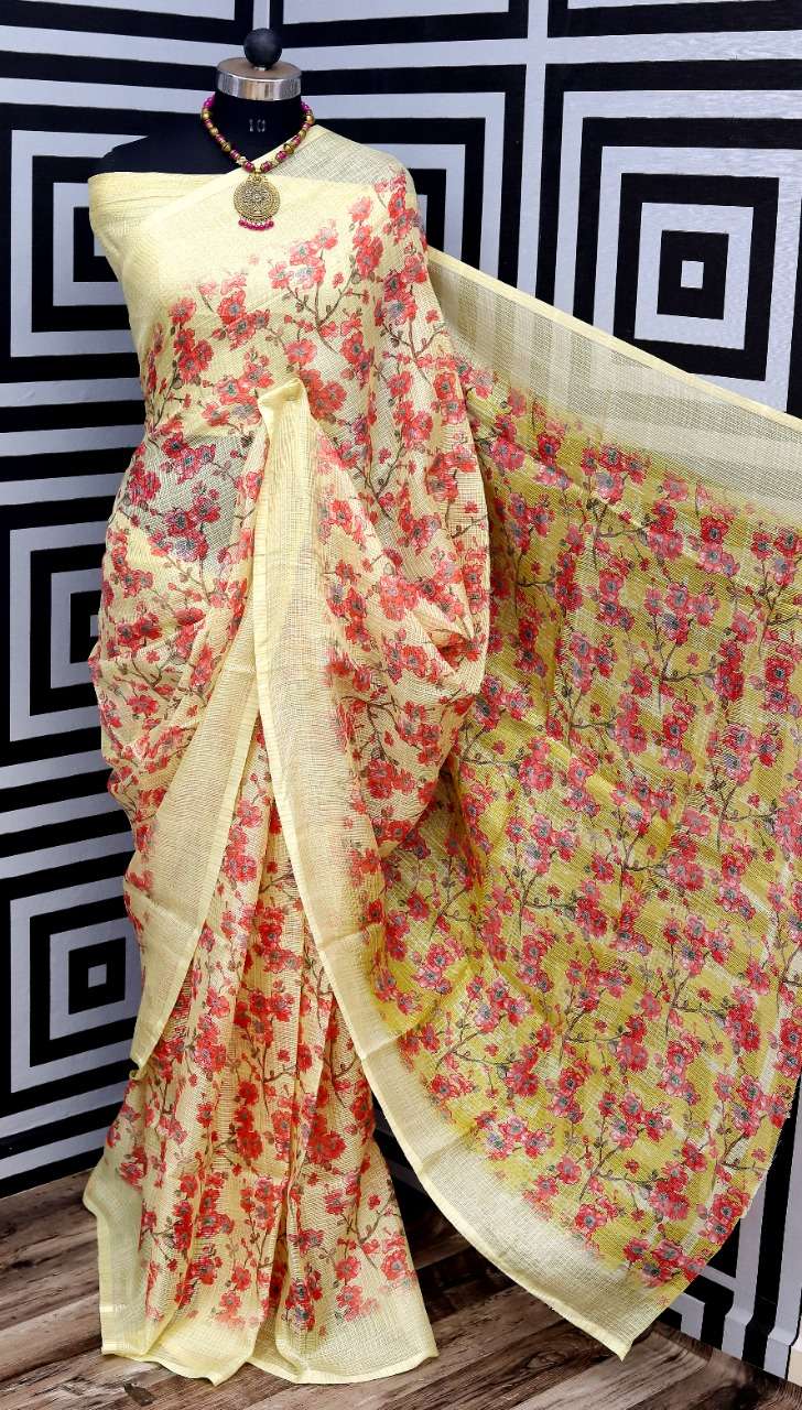 KOTA SILK VOL-2 BY VRANDA FASHION 201 TO 204 SERIES INDIAN TRADITIONAL WEAR COLLECTION BEAUTIFUL STYLISH FANCY COLORFUL PARTY WEAR & OCCASIONAL WEAR KOTA DORIYA SAREES AT WHOLESALE PRICE