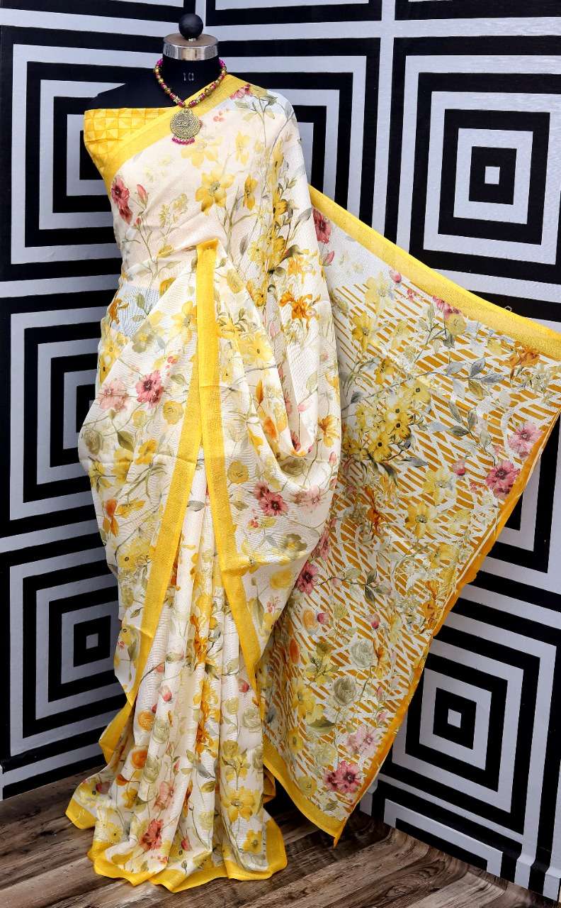 KOTA SILK VOL-1 BY VRANDA FASHION 01 TO 04 SERIES INDIAN TRADITIONAL WEAR COLLECTION BEAUTIFUL STYLISH FANCY COLORFUL PARTY WEAR & OCCASIONAL WEAR KOTA DORIYA SAREES AT WHOLESALE PRICE