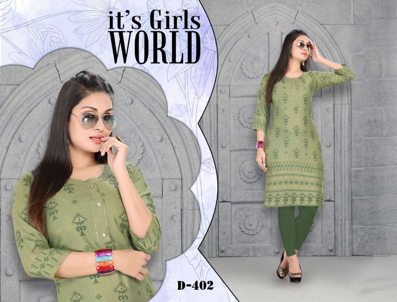 LIMELIGHT BY TRENDY 401 TO 408 SERIES DESIGNER STYLISH FANCY COLORFUL BEAUTIFUL PARTY WEAR & ETHNIC WEAR COLLECTION RAYON SLUB PRINT KURTIS AT WHOLESALE PRICE