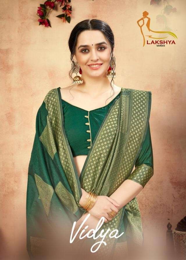 VIDYA BY LAKSHYA 2001 TO 2004 SERIES DESIGNER STYLISH FANCY COLORFUL BEAUTIFUL PARTY WEAR & ETHNIC WEAR COLLECTION JACQUARD SILK KURTIS AT WHOLESALE PRICE