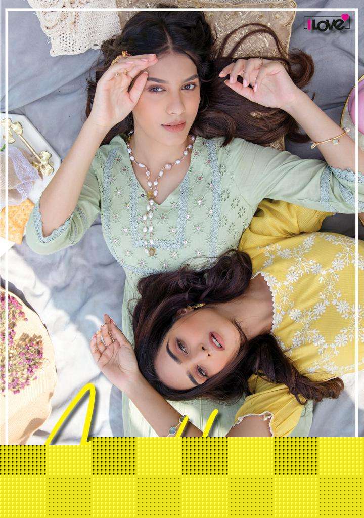 ANOKHI VOL-2 BY 1 LOVE 01 TO 06 SERIES DESIGNER STYLISH FANCY COLORFUL BEAUTIFUL PARTY WEAR & ETHNIC WEAR COLLECTION COTTON GOWNS AT WHOLESALE PRICE