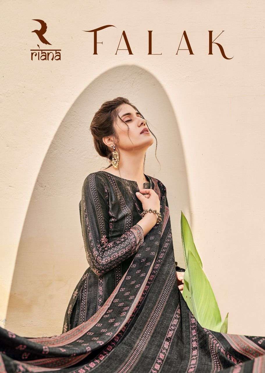 FALAK BY RIANA 65000 TO 65005 SERIES BEAUTIFUL STYLISH SUITS FANCY COLORFUL CASUAL WEAR & ETHNIC WEAR & READY TO WEAR VELVET DIGITAL PRINT DRESSES AT WHOLESALE PRICE