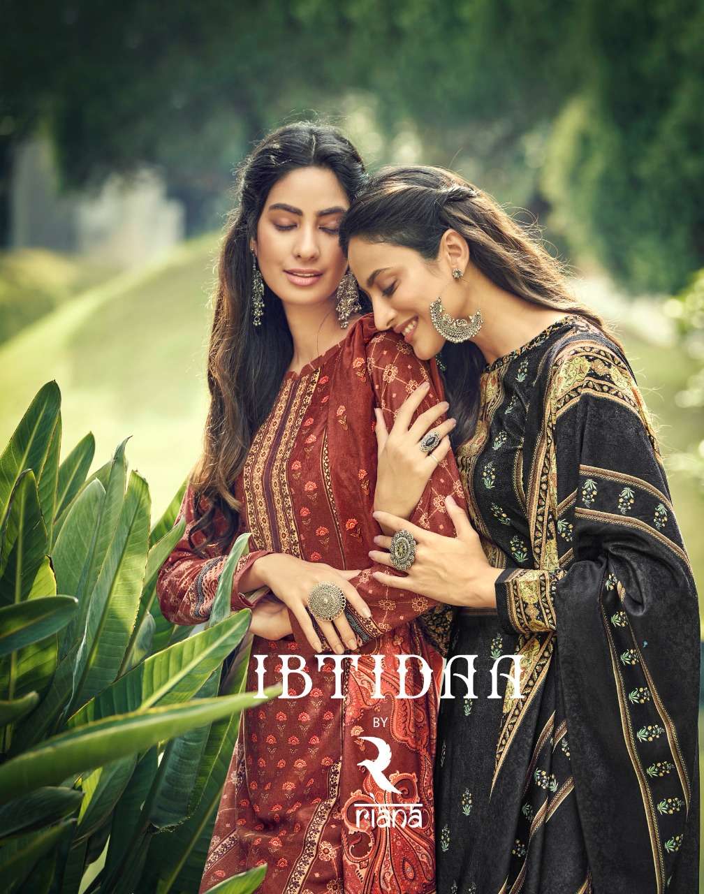 IBADITAA BY RIANA 60000 TO 60009 SERIES BEAUTIFUL SUITS COLORFUL STYLISH FANCY CASUAL WEAR & ETHNIC WEAR VELVET DIGITAL PRINT DRESSES AT WHOLESALE PRICE