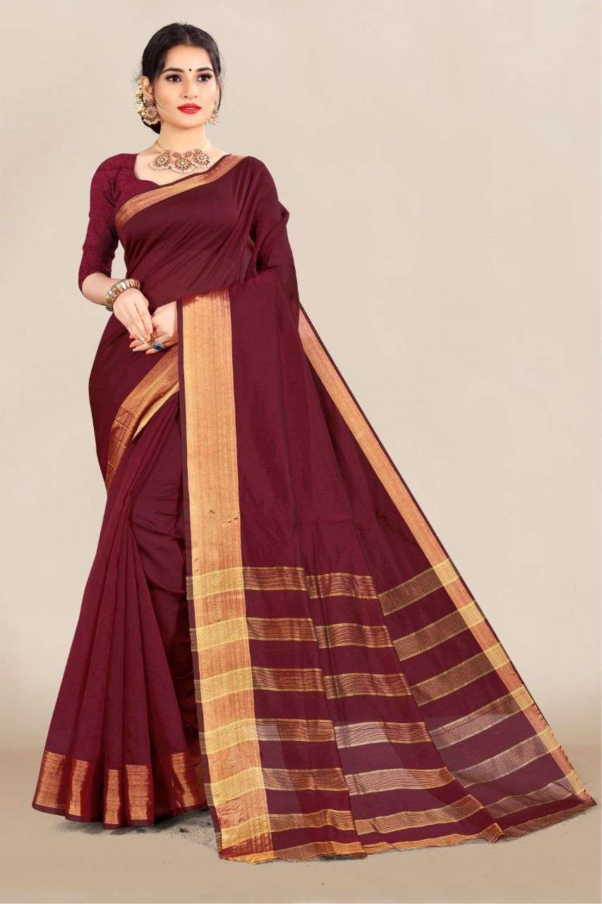 JULIA VOL-4 BY VAIRAGEE 401 TO 411 SERIES INDIAN TRADITIONAL WEAR COLLECTION BEAUTIFUL STYLISH FANCY COLORFUL PARTY WEAR & OCCASIONAL WEAR KOTA SILK SAREES AT WHOLESALE PRICE