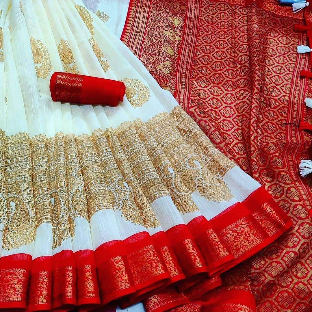 PRINT PATTU ZARI BY MYRA 01 TO 02 SERIES INDIAN TRADITIONAL WEAR COLLECTION BEAUTIFUL STYLISH FANCY COLORFUL PARTY WEAR & OCCASIONAL WEAR PFANCY SAREES AT WHOLESALE PRICE