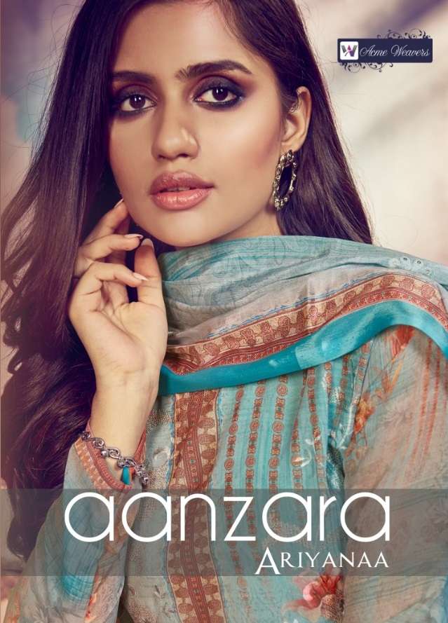 AARIYANA BY ACME WEAVERS 01 TO 08 SERIES BEAUTIFUL SUITS COLORFUL STYLISH FANCY CASUAL WEAR & ETHNIC WEAR GEORGETTE DRESSES AT WHOLESALE PRICE