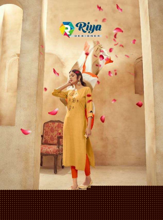 ALICE BY RIYA DESIGNER 2001 TO 2004 SERIES BEAUTIFUL SUITS COLORFUL STYLISH FANCY CASUAL WEAR & ETHNIC WEAR HEAVY RAYON EMBROIDERED DRESSES AT WHOLESALE PRICE