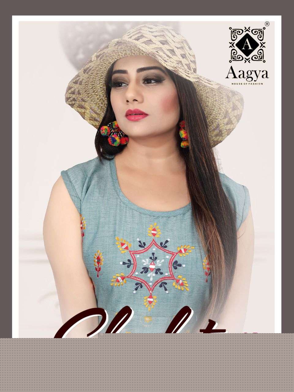 CHOCLATE BY AAGYA 001 TO 008 SERIES DESIGNER STYLISH FANCY COLORFUL BEAUTIFUL PARTY WEAR & ETHNIC WEAR COLLECTION RAYON TWO TONE KURTIS AT WHOLESALE PRICE