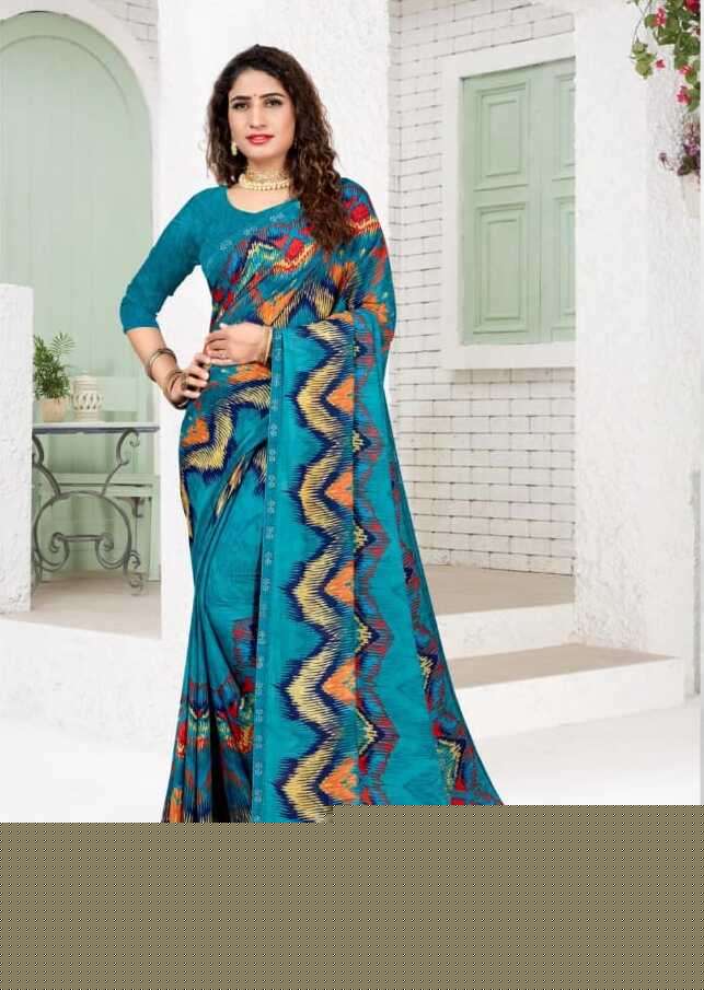 AARADHNA VOL-32 BY KODAS 1729 TO 1736 SERIES INDIAN TRADITIONAL WEAR COLLECTION BEAUTIFUL STYLISH FANCY COLORFUL PARTY WEAR & OCCASIONAL WEAR HEAVY RENIAL SAREES AT WHOLESALE PRICE