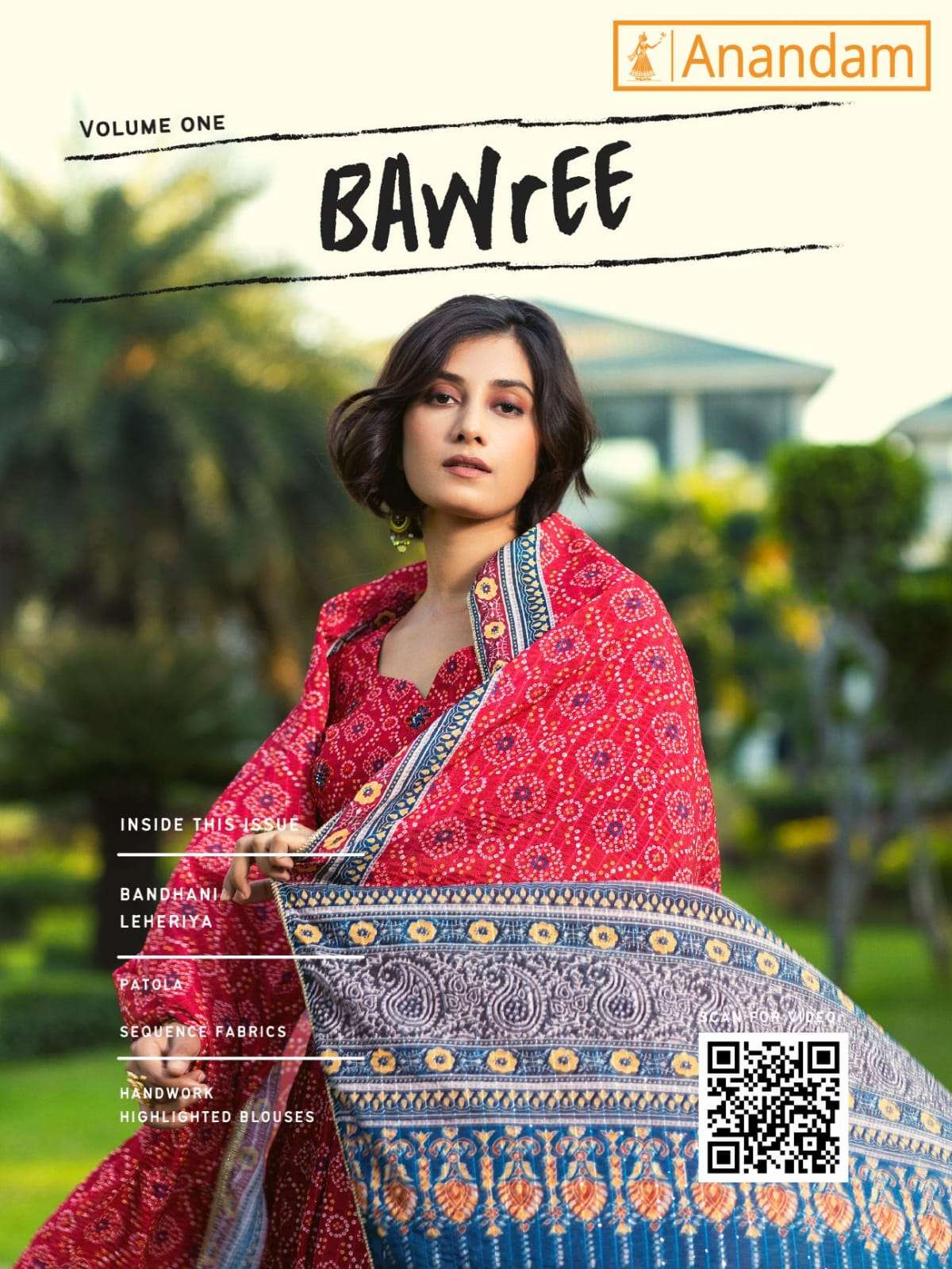 BAWREE BY ANANDAM 2432 TO 2436 SERIES DESIGNER BEAUTIFUL NAVRATRI COLLECTION OCCASIONAL WEAR & PARTY WEAR FANCY LEHENGAS AT WHOLESALE PRICE